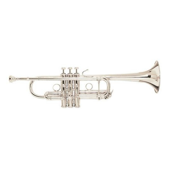 Vincent Bach C-Trumpeta C180SL229CC Chicago Stradivarius