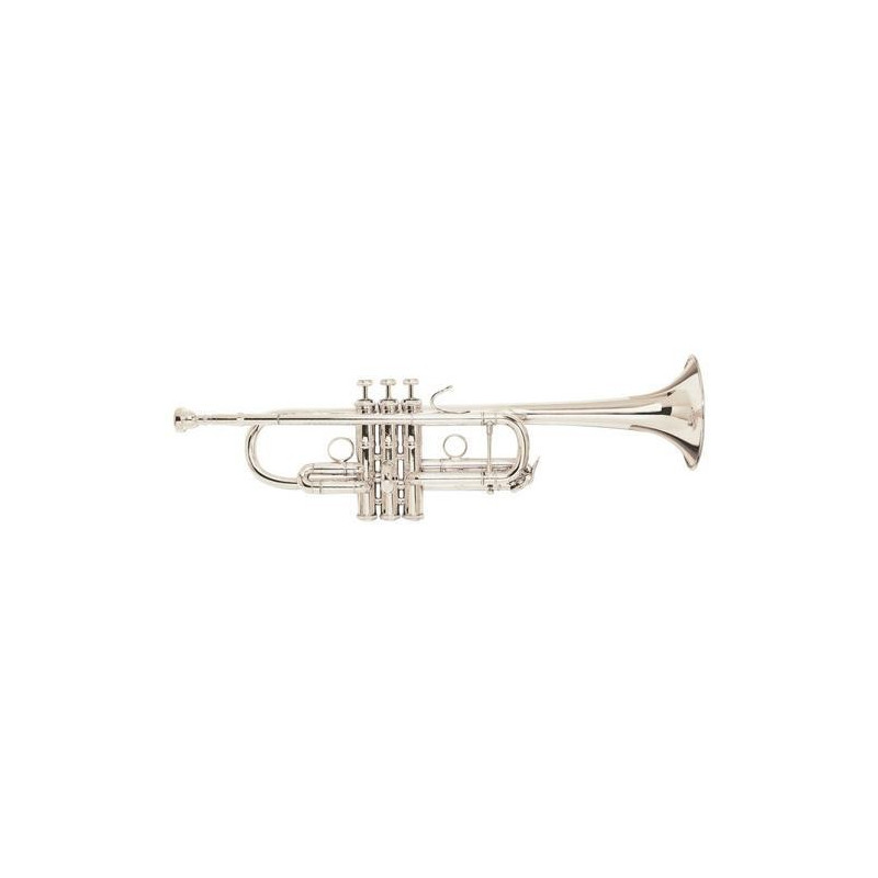 Vincent Bach C-Trumpeta C180SL229CC Chicago Stradivarius