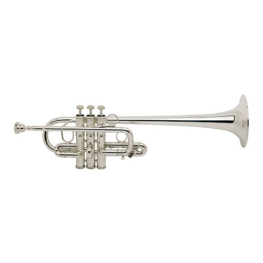 Vincent Bach Eb/D – Sopran trumpeta 189 Stradivarius