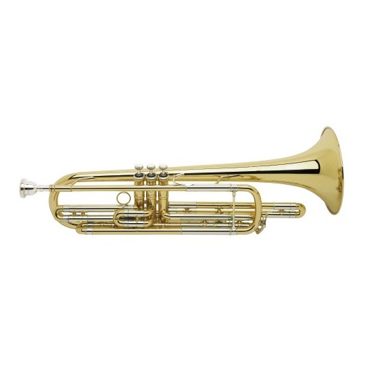 Vincent Bach Bb – Bass trumpeta B188 Stradivarius