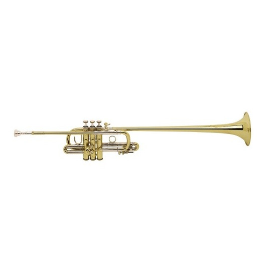 Vincent Bach Bb – Triumphal trumpeta B185 Stradivarius