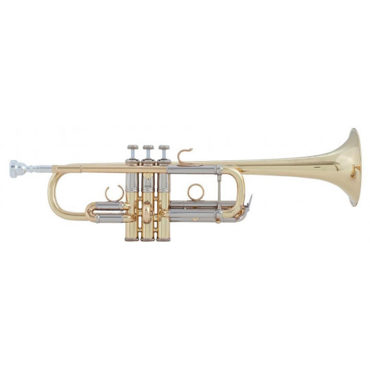 Vincent Bach C-Trumpeta AC190 Artisan