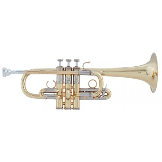 Vincent Bach Es-sopran trumpeta AE190 Artisan