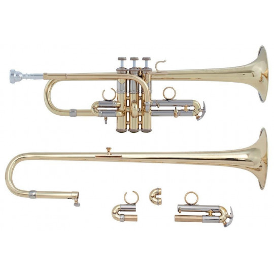 Vincent Bach Eb/D – Sopran trumpeta ADE190 Artisan
