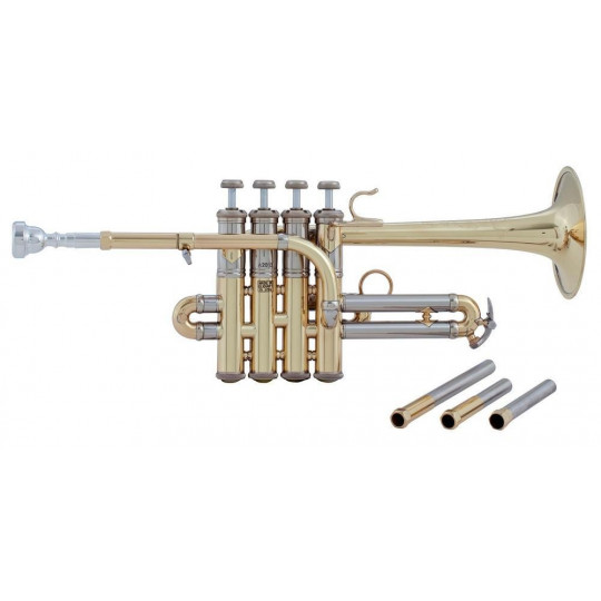 Vincent Bach Bb/A – Piccolo trumpeta AP190 Artisan