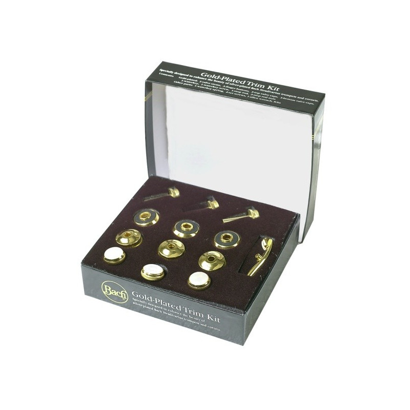 Bach gold trim kit discount