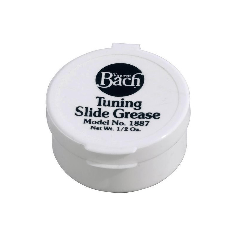 Vincent Bach Mazadla a Oleje Tuning Slide Grease 1887