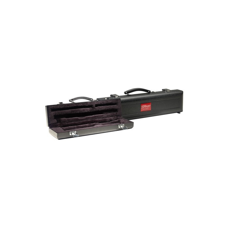 Stagg ABS-FL ABS kufr pro příčnou flétnu Stagg ABS-FL ABS kufr pro příčnou flétnu
