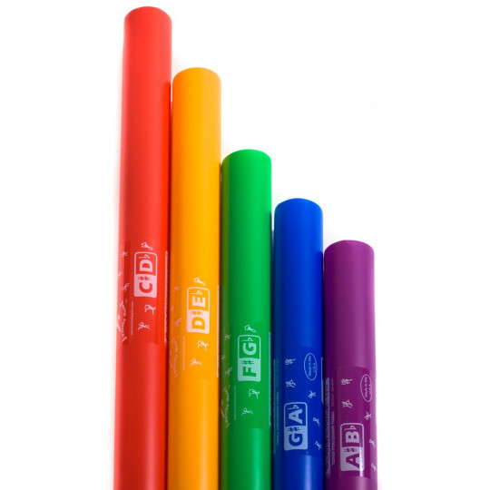 BOOMWHACKERS BW-CG Chromatická sada