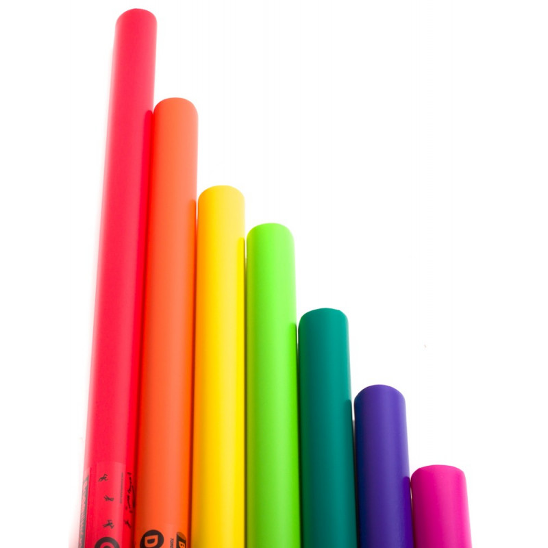 BOOMWHACKERS BW-JG Basová C dur diatonická sada