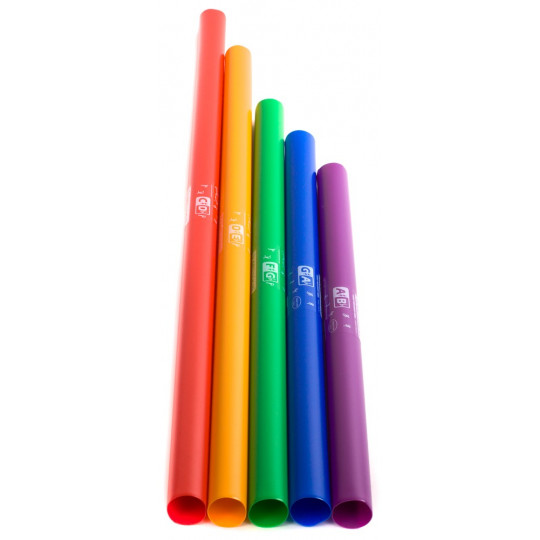 BOOMWHACKERS BW-KG Basová chromatická sada