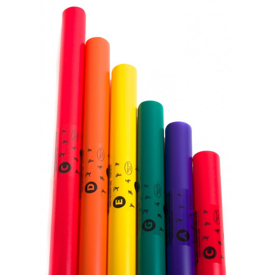 BOOMWHACKERS BW-PG Pentatonická sada