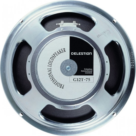 CELESTION CLASSIC G12T-75 16ohm 75W