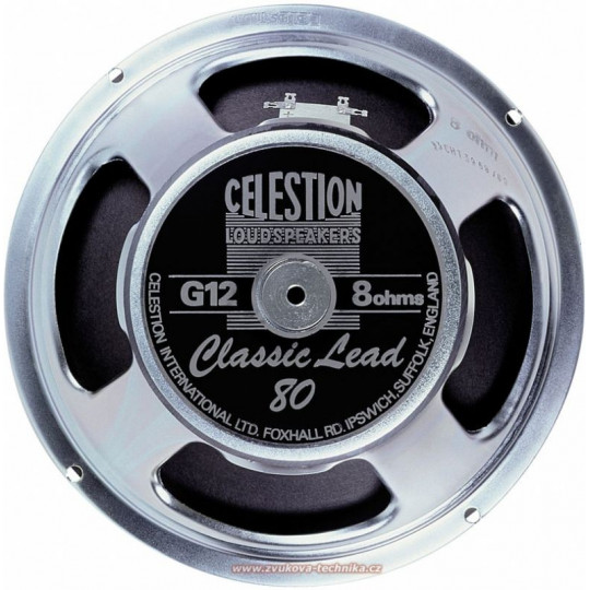 CELESTION CLASSIC Classic Lead 8Ohm 80W