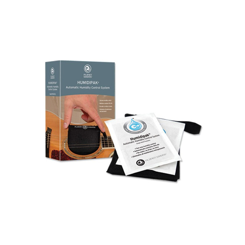 PLANET WAVES PW-HPK-01 regulátor vlhkosti Humidipak pro akustickou kytaru