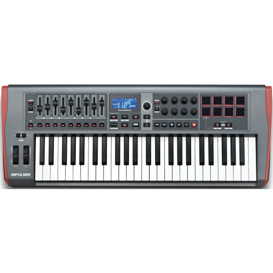 NOVATION Impulse 49