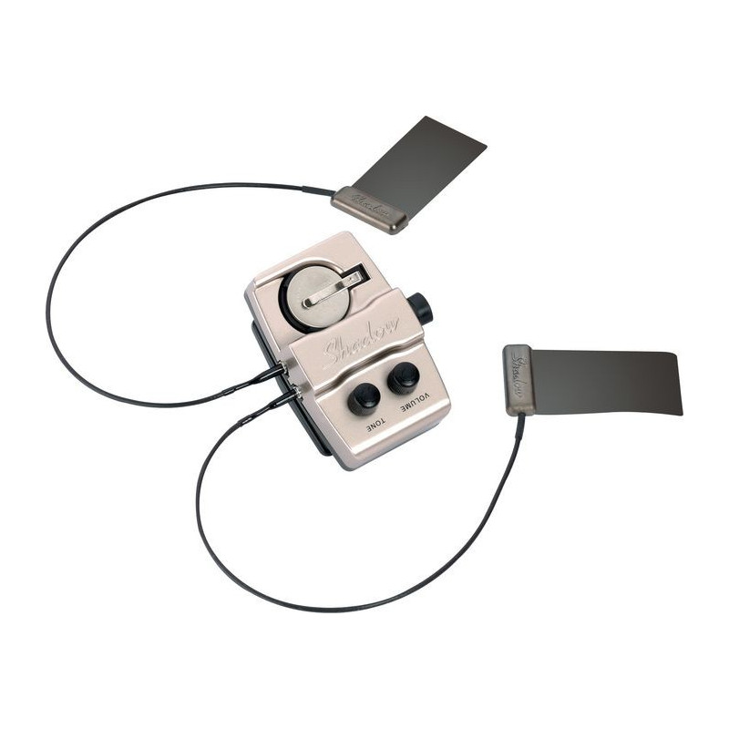 SHADOW SH 965 NFX-B - profesionální snímač Nanoflex pro kontrabas SHADOW SH 965 NFX-B - profesionální snímač Nanoflex pro kontrabas