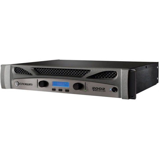 Crown XTI 2002