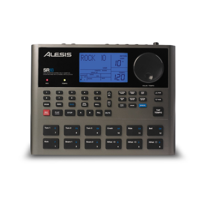 ALESIS SR18