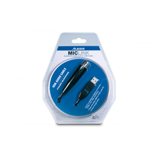 ALESIS MicLink