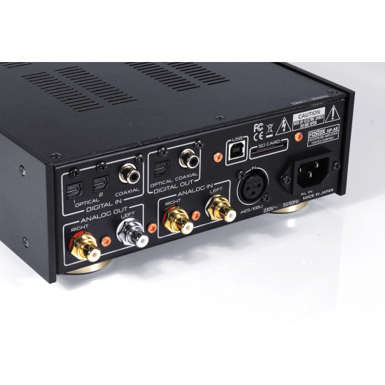 FOSTEX HP-A8C - sluchátkový zesilovač