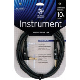 PLANET WAVES PW-GRA-10 mono kabel úhlový jack/jack - 3m