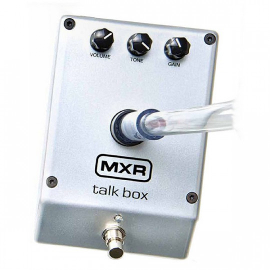 DUNLOP M222 Talk Box MXR