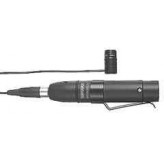 SHURE MX183 - miniaturní mikrofon řady Microflex klopový (koule)