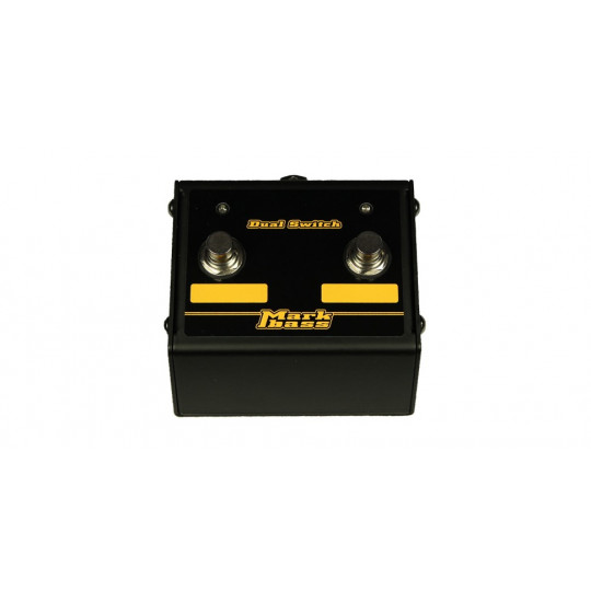 Markbass Custom Footswitch Dual