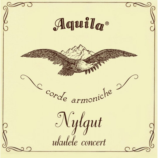 AQUILA 15U TENOR LOW-G TUNING, key of C