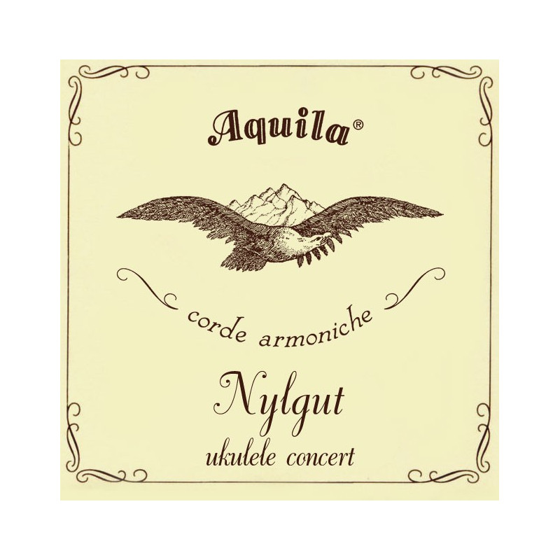 AQUILA 15U TENOR LOW-G TUNING, key of C