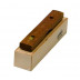 Sopránový dřevěný kámen pro xylofon, c2 - a3, jednotlivě