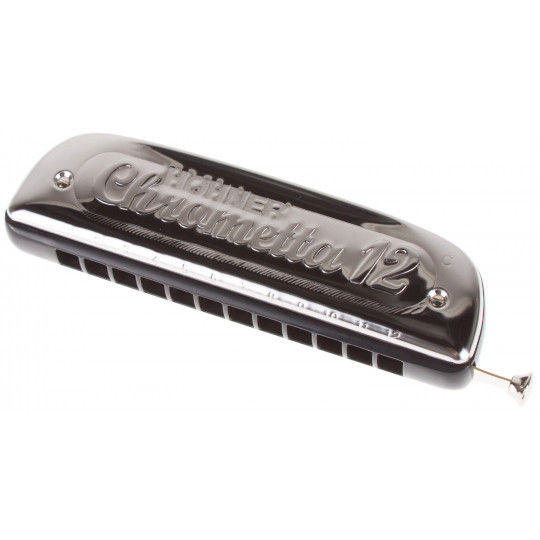 HOHNER Chrometta 12 C