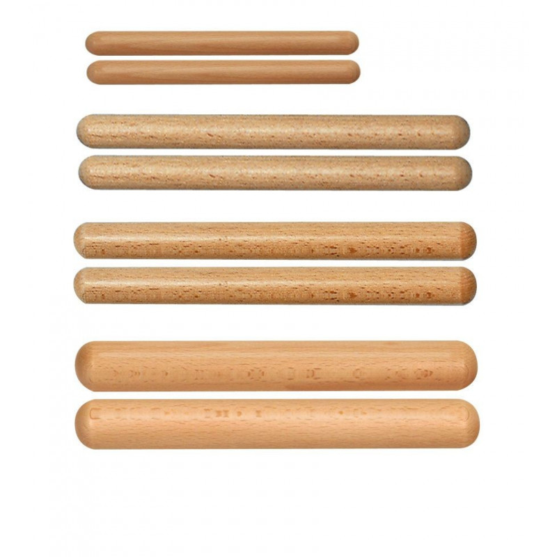 GOLDON - ozvučná dřívka 25 x 200mm (33030) GOLDON - ozvučná dřívka 25 x 200mm (33030)