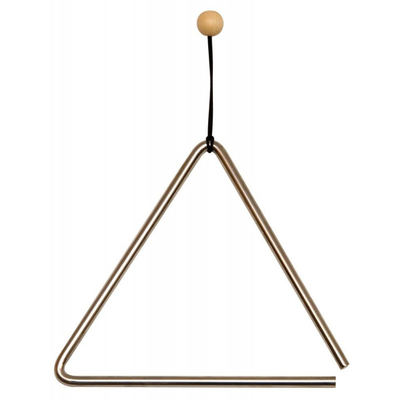 GOLDON - triangl 20cm (33705) GOLDON - triangl 20cm (33705)