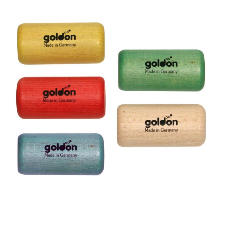 GOLDON - mini shaker různé barvy -  (33769)