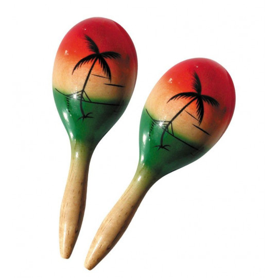 Goldon mexické maracas 25cm