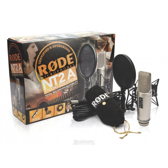 RODE NT2-A Studio Kit