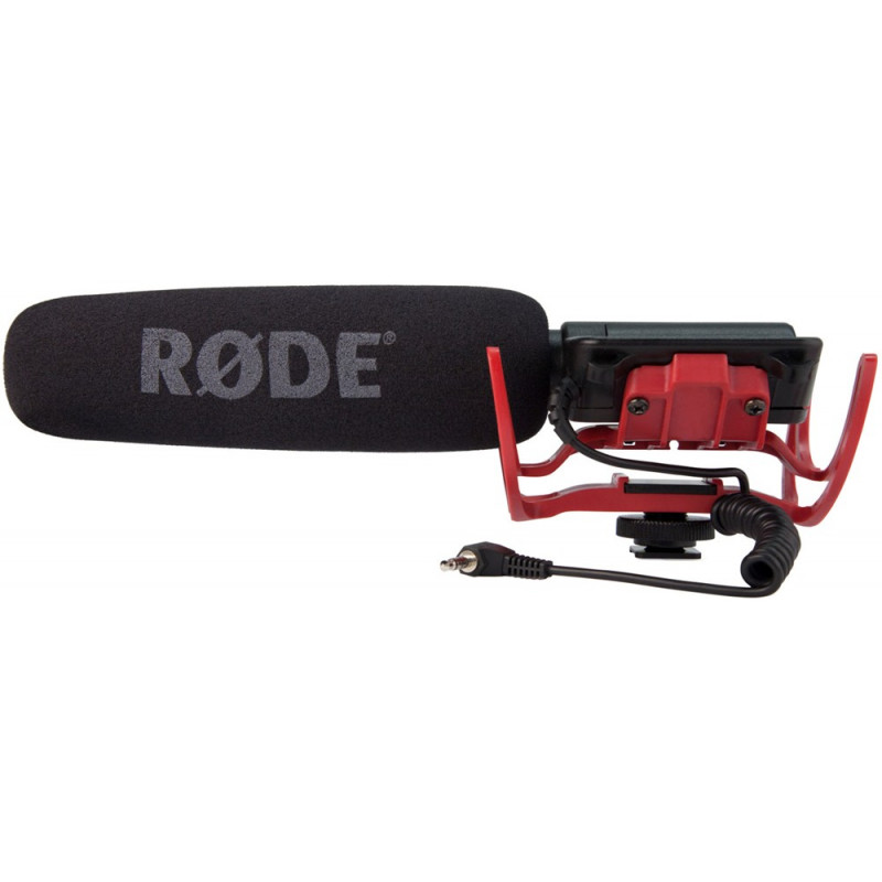 RODE VideoMic Rycote