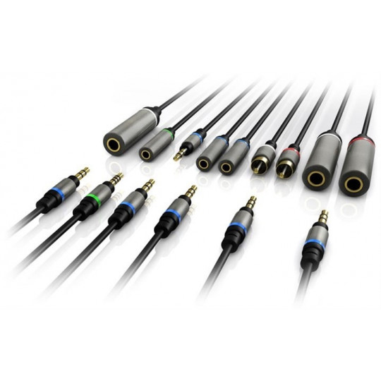 IK Multimedia iLine Cable Kit