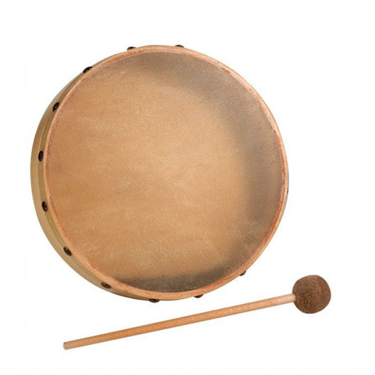 GOLDON - dřevěný Ocean drum - 24cm (35500)