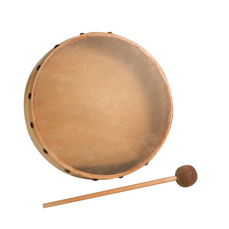 GOLDON - dřevěný Ocean drum - 24cm (35500)