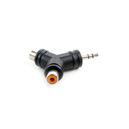 The SSSnake 1863 Y-Adapter