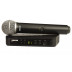 Shure PGW systém, BLX4E + ruční mikr. PG58