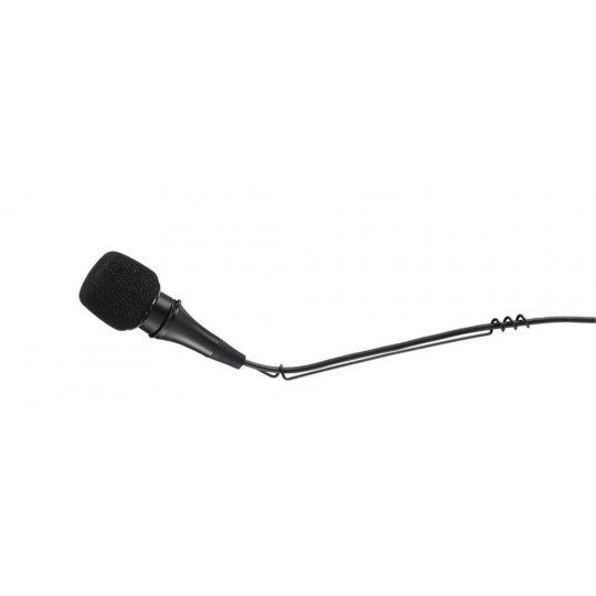 SHURE CVO-B/C - overhead mikrofon, kardioda, černý