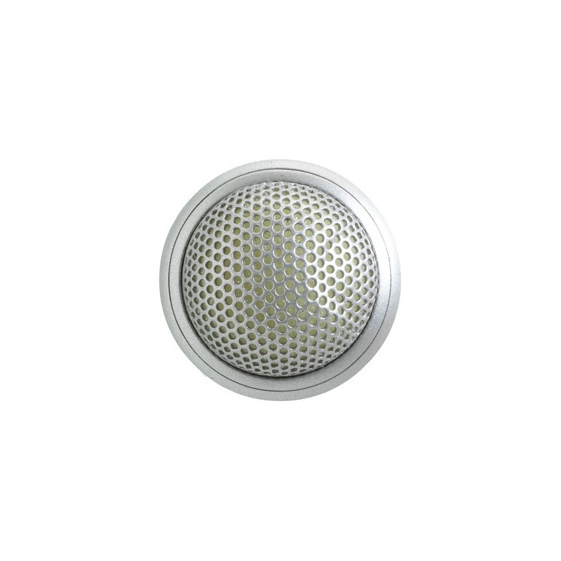 SHURE MX395AL/C - boundary mikrofon, kardioda, 3pin XLR (aluminium) SHURE MX395AL/C - boundary mikrofon, kardioda, 3pin XLR (aluminium)