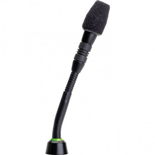 SHURE MX405/C - mikr.,husí krk 12,5 cm, kardioda, LED, předzesil.