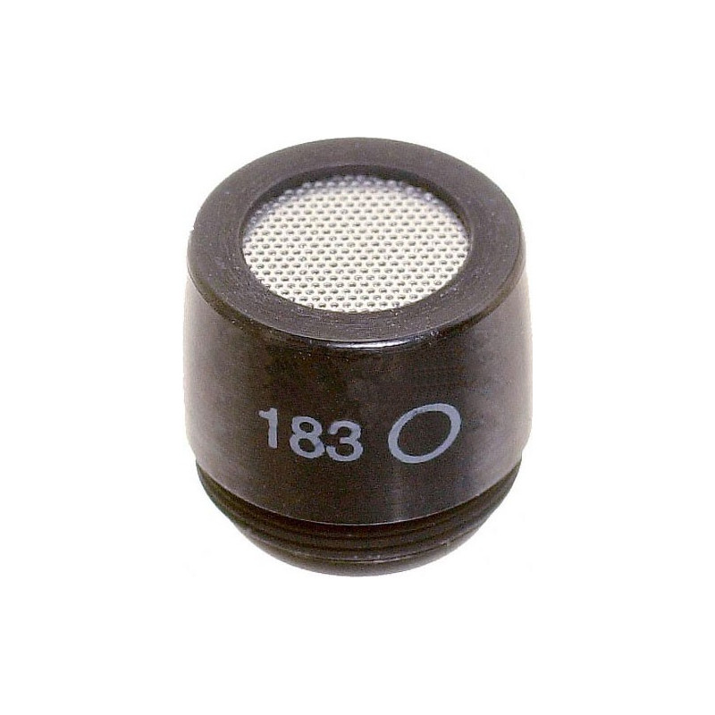 SHURE R183B - vložka do Microflex mikrof,kulová,černá