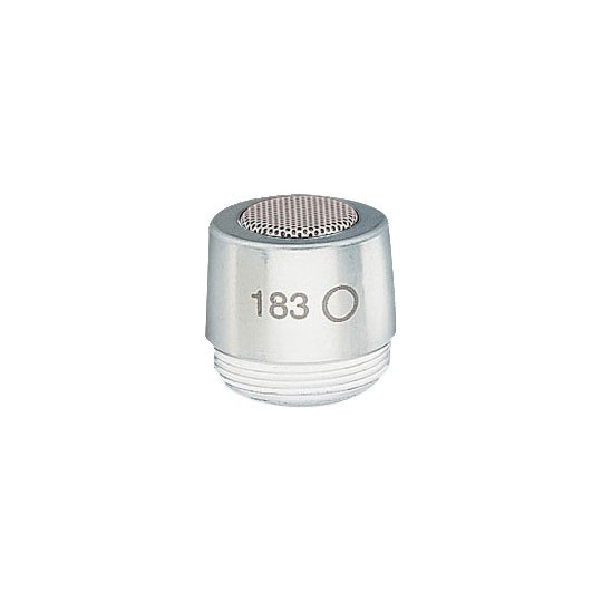 SHURE R183W - vložka do Microflex mikrof,kulová,bílá
