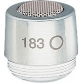 SHURE R183W - vložka do Microflex mikrof,kulová,bílá